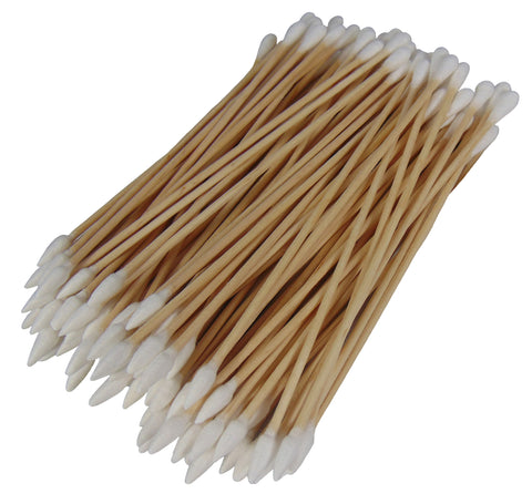 Tapered and Regular Tipped Cotton Swabs