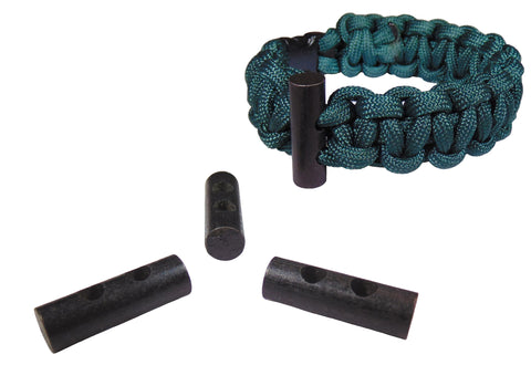 PARACORD SERIES  STRIKE MASTER SURVIVAL FIRE STARTERS