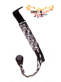 Type-III Apocalypse Pry Bar with 7 Strand 550 Paracord Wrapped Handle and Mini Compass