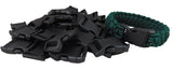Type-III 1" Side Release Contoured Buckles for Paracord Bracelets