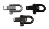 Type-III Adjustable Stainless Steel Shackle Variety Pack For Paracord Bracelets